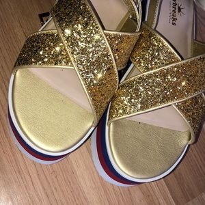 Brand New Day Break Wedges Women